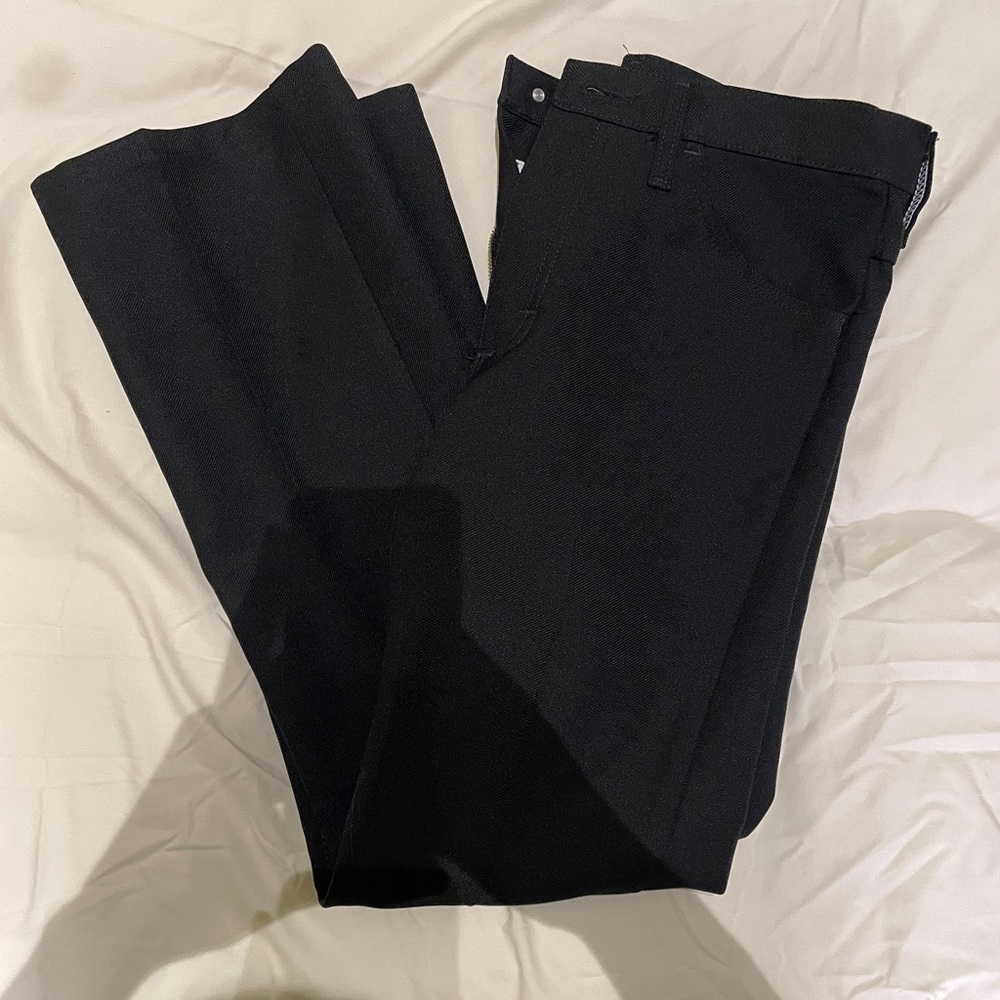 Wrangler - Wrancher Dress Jeans black 30x30